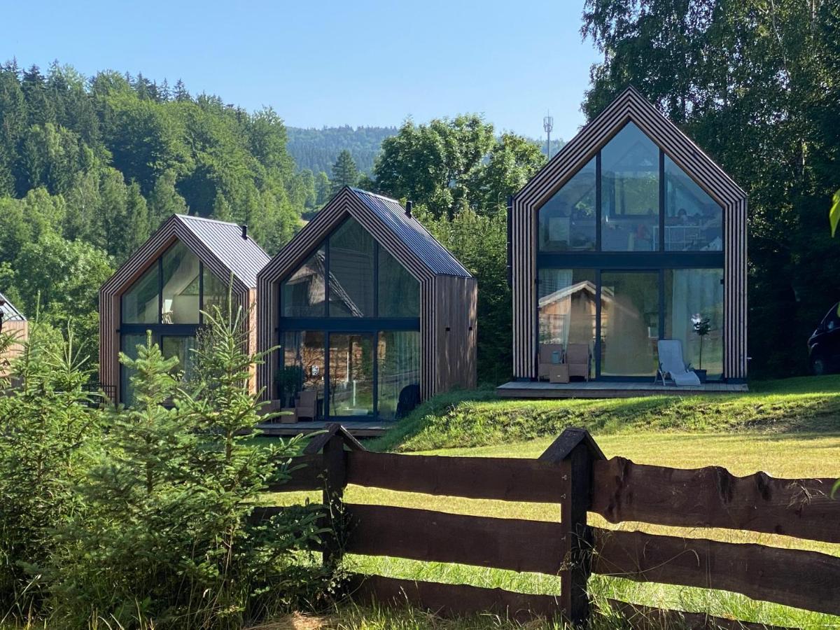 Domki Pod Lasem - Domek Sosnowy Stronie Śląskie Eksteriør billede