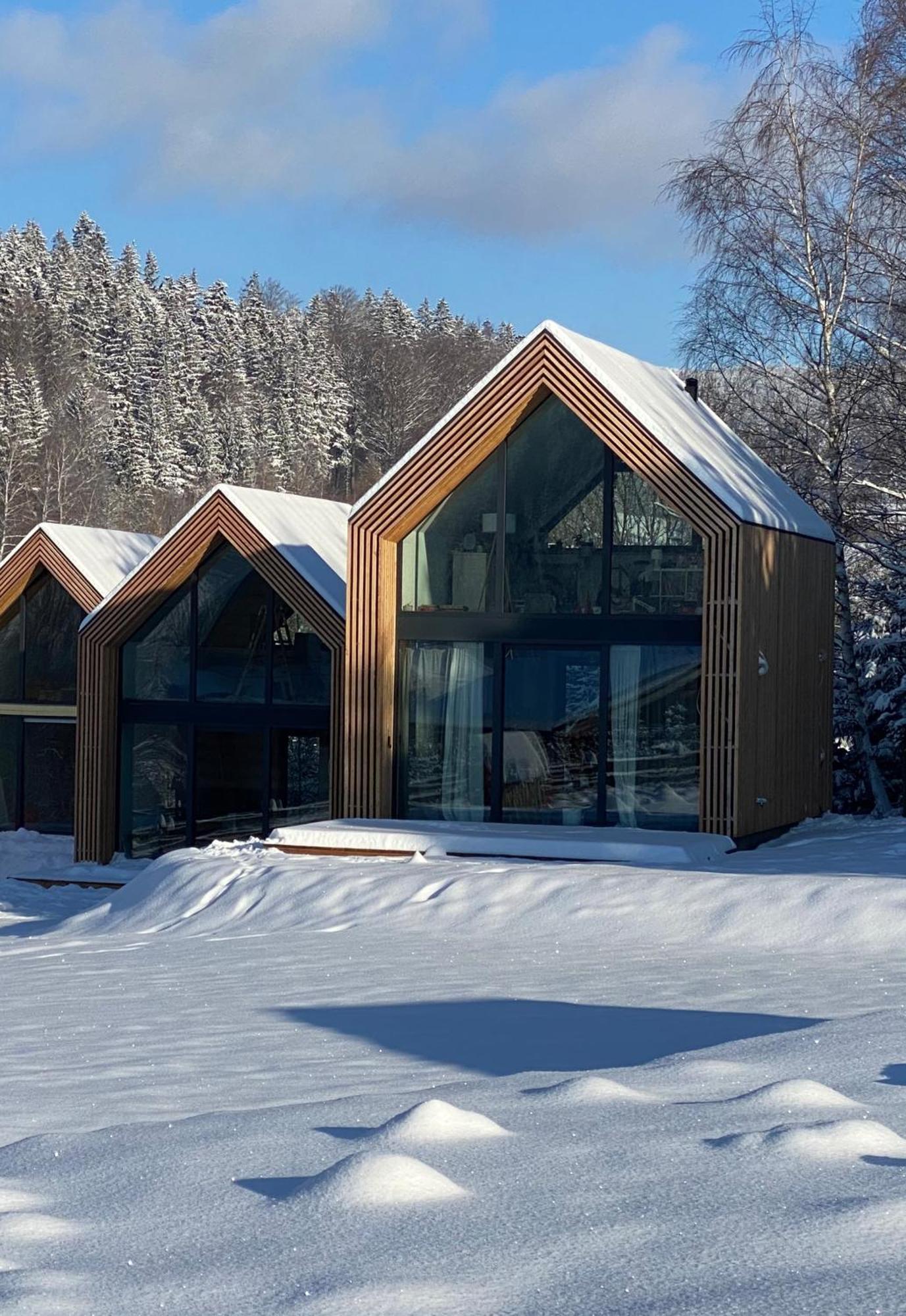 Domki Pod Lasem - Domek Sosnowy Stronie Śląskie Eksteriør billede