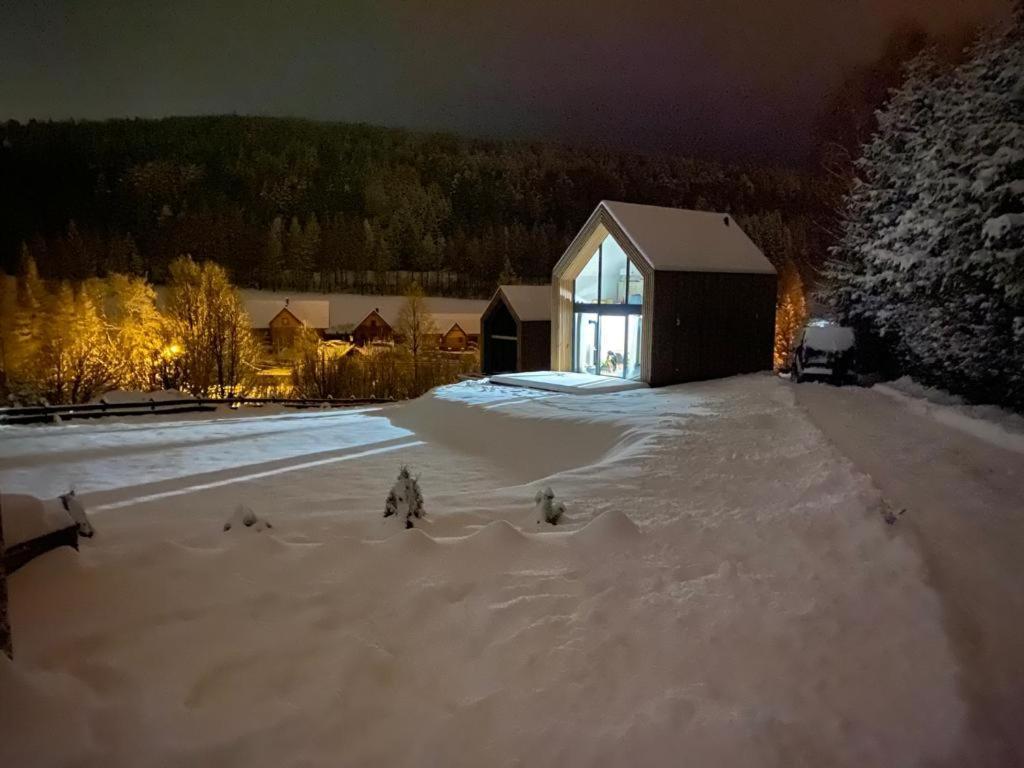 Domki Pod Lasem - Domek Sosnowy Stronie Śląskie Eksteriør billede